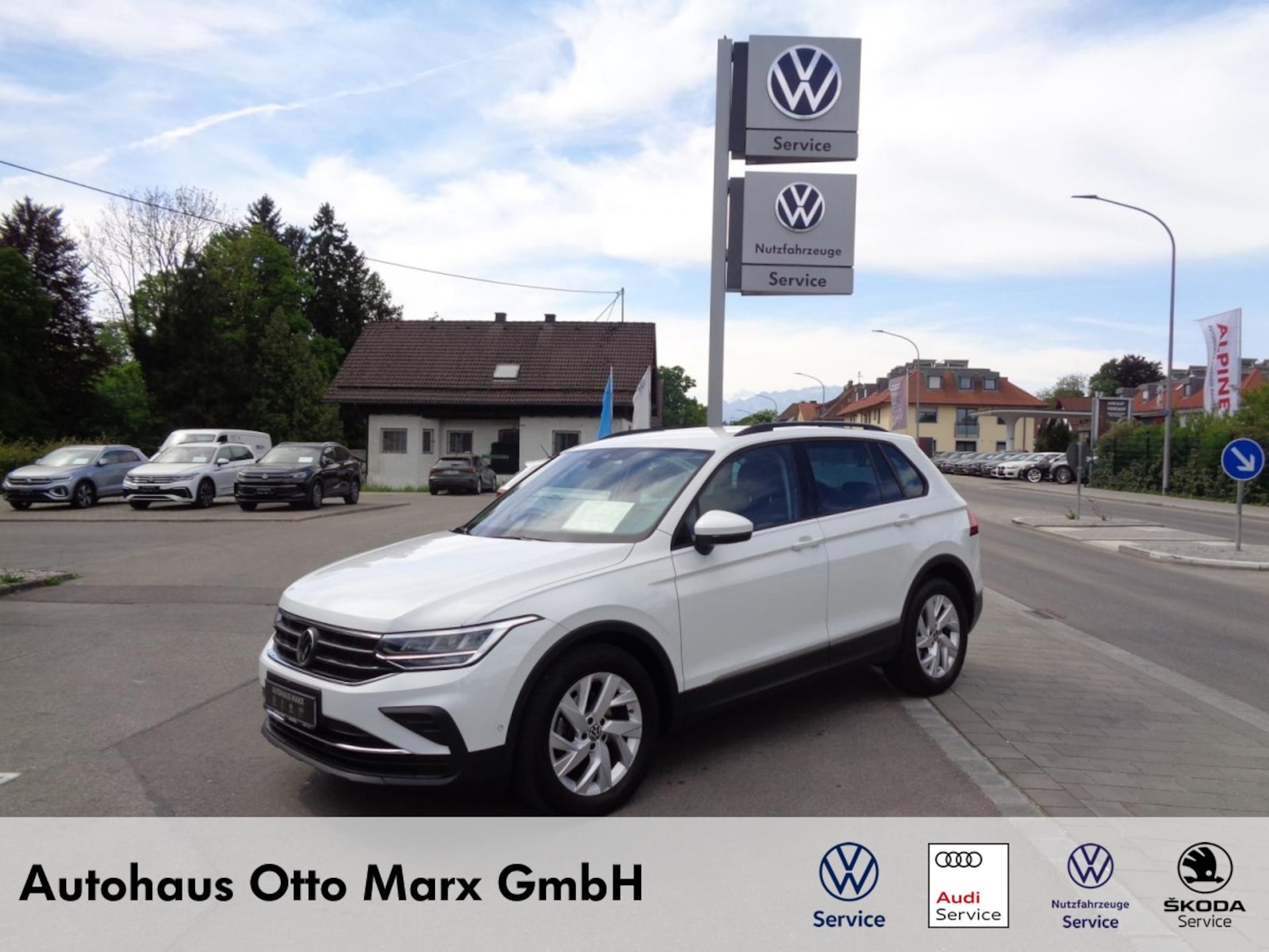 Volkswagen Tiguan Life