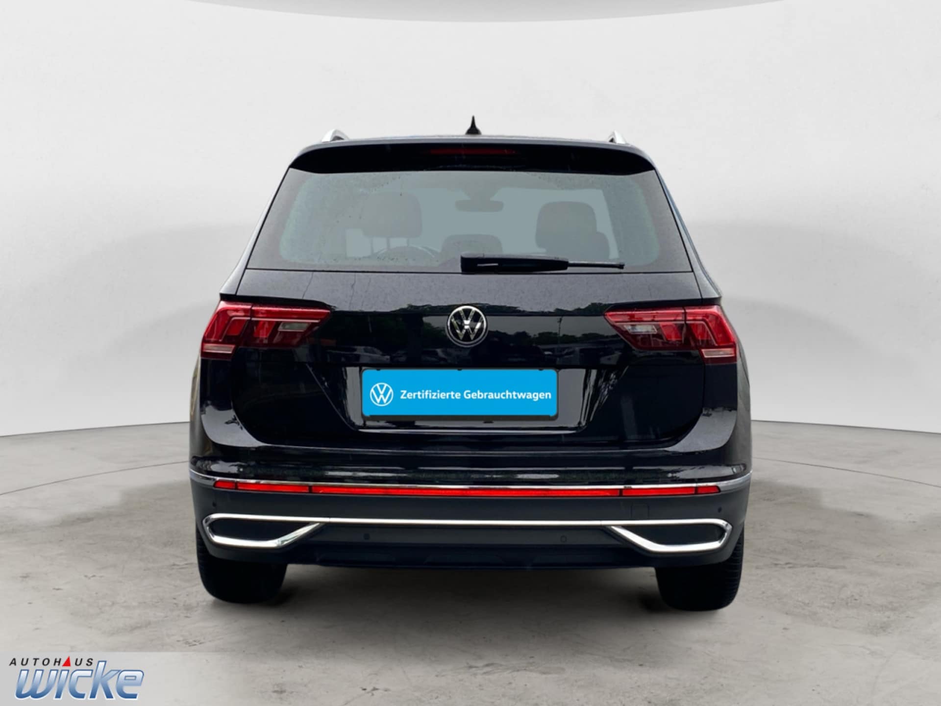 Volkswagen Tiguan Elegance