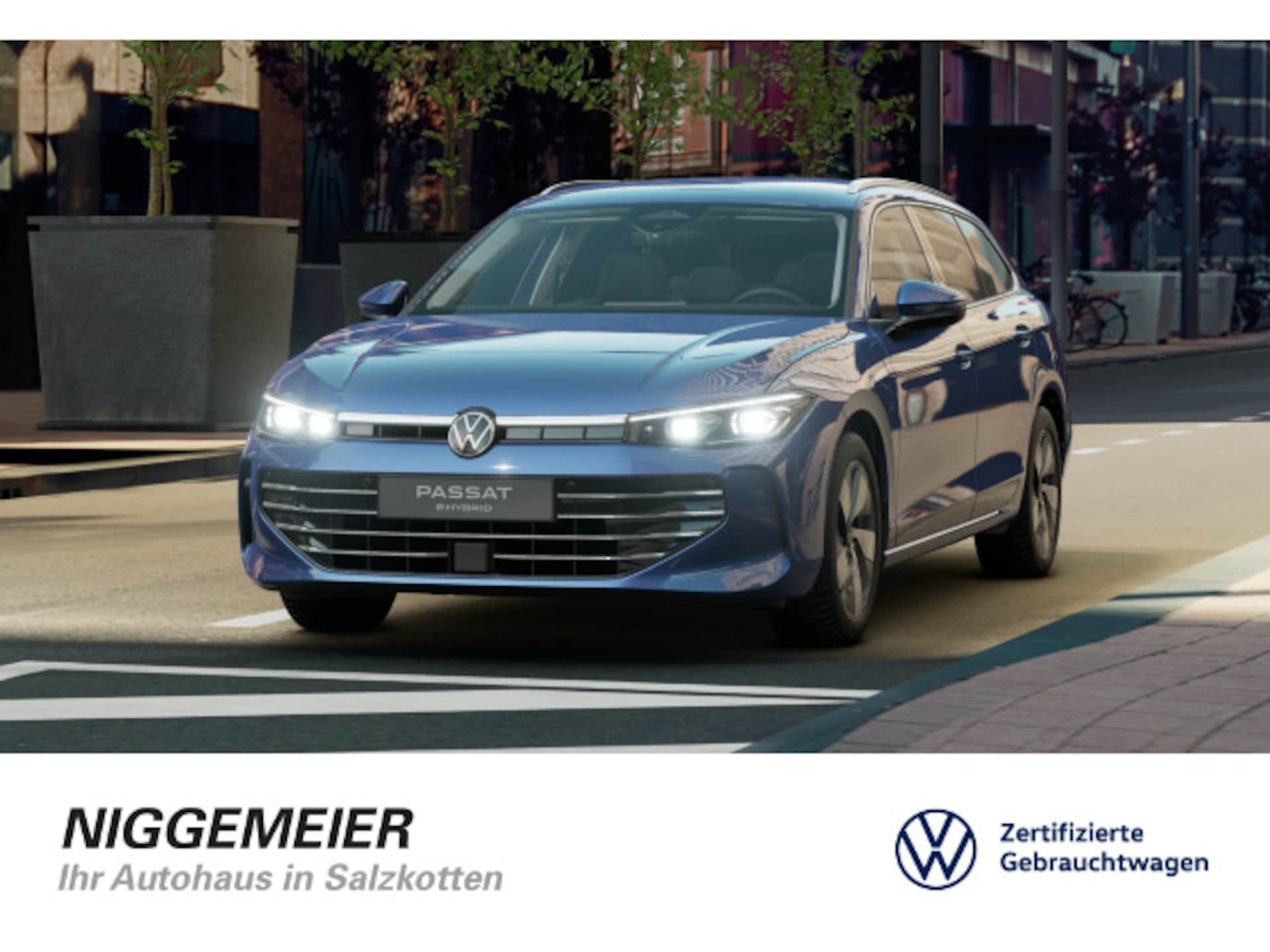 Volkswagen Passat Elegance