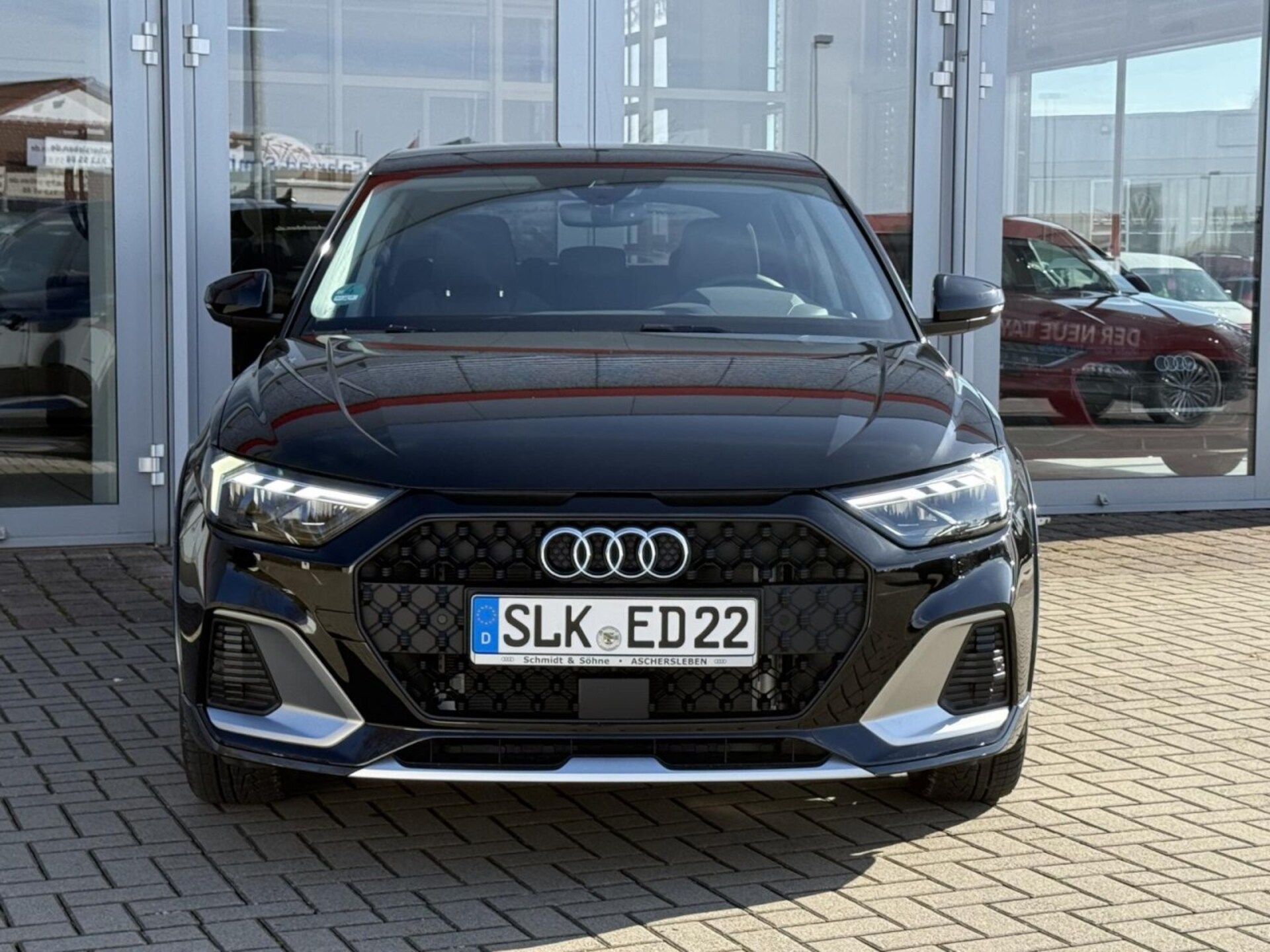 Audi A1 allstreet