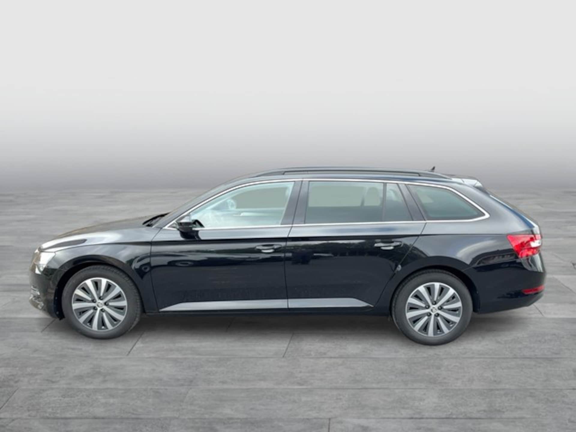 Skoda Superb Combi Ambition