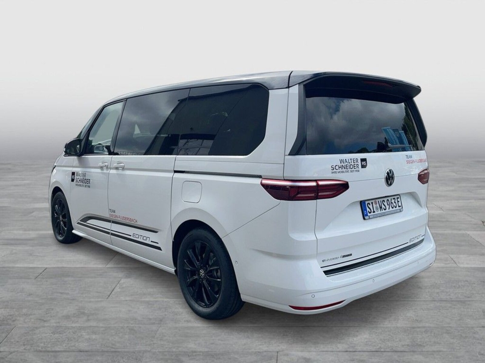 Volkswagen Multivan Langversion – Bild 6
