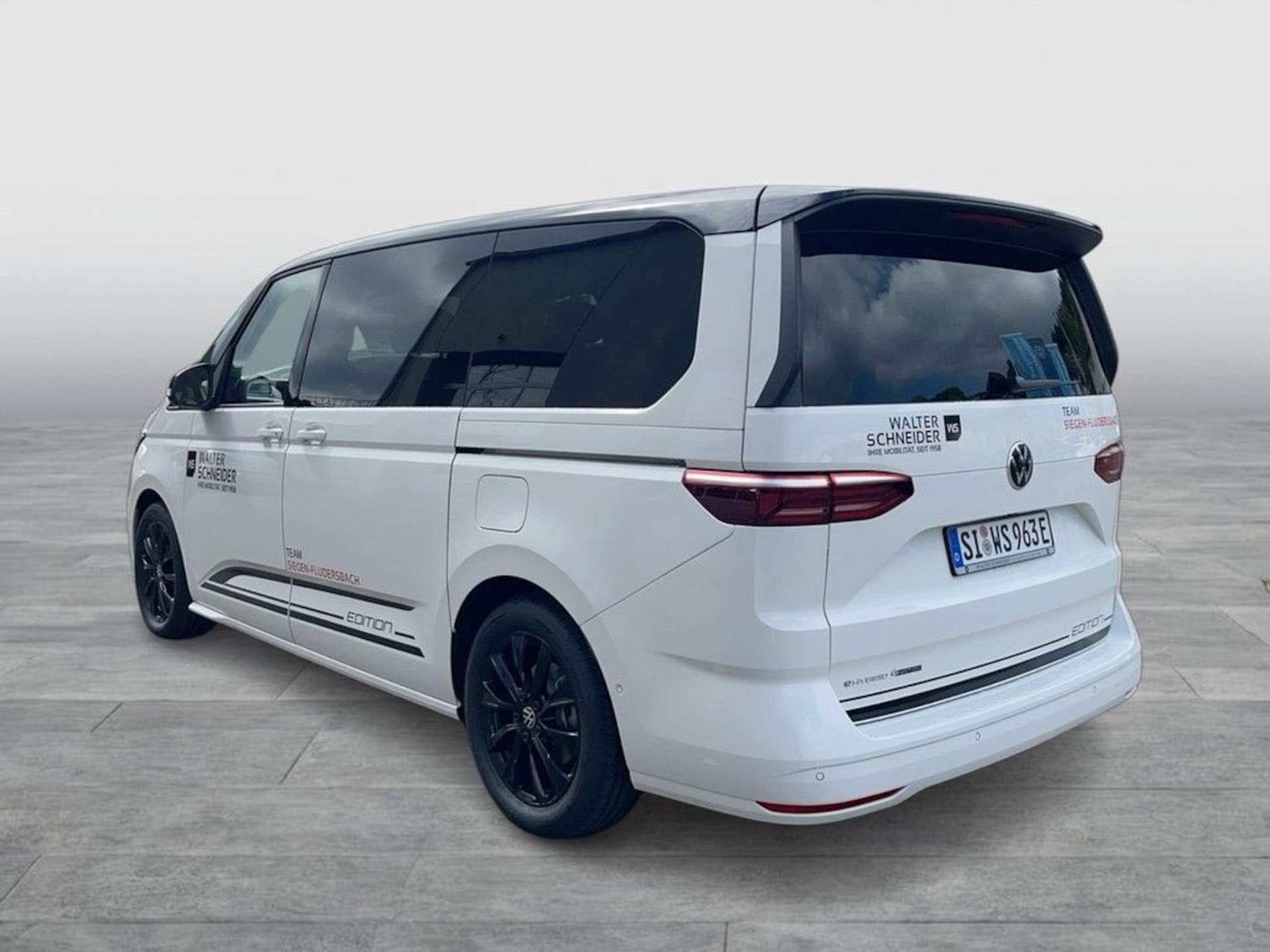 Volkswagen Multivan Langversion Life