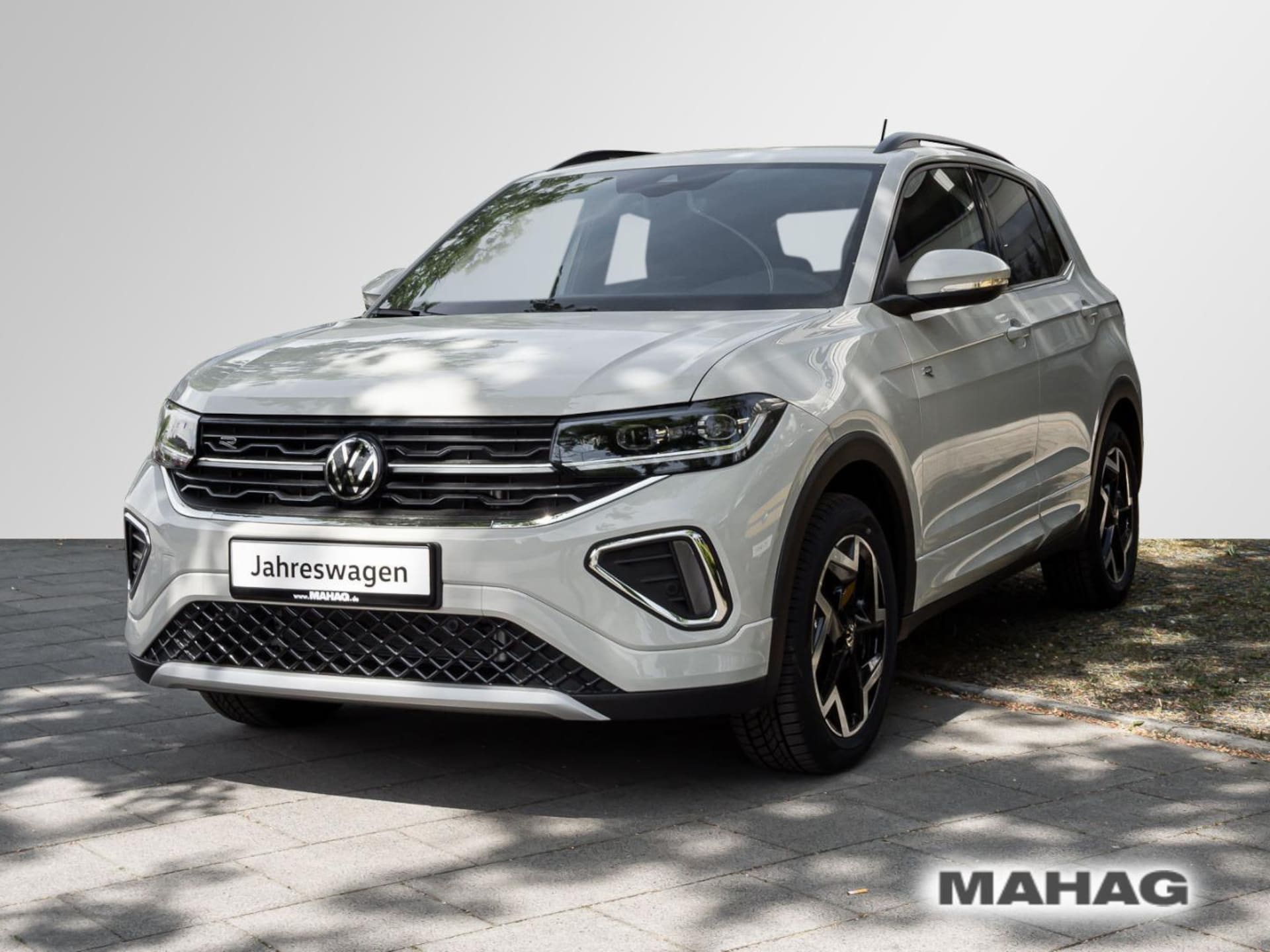 Volkswagen T-Cross R-Line