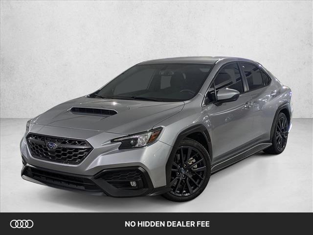 2023 Subaru WRX Premium's photo