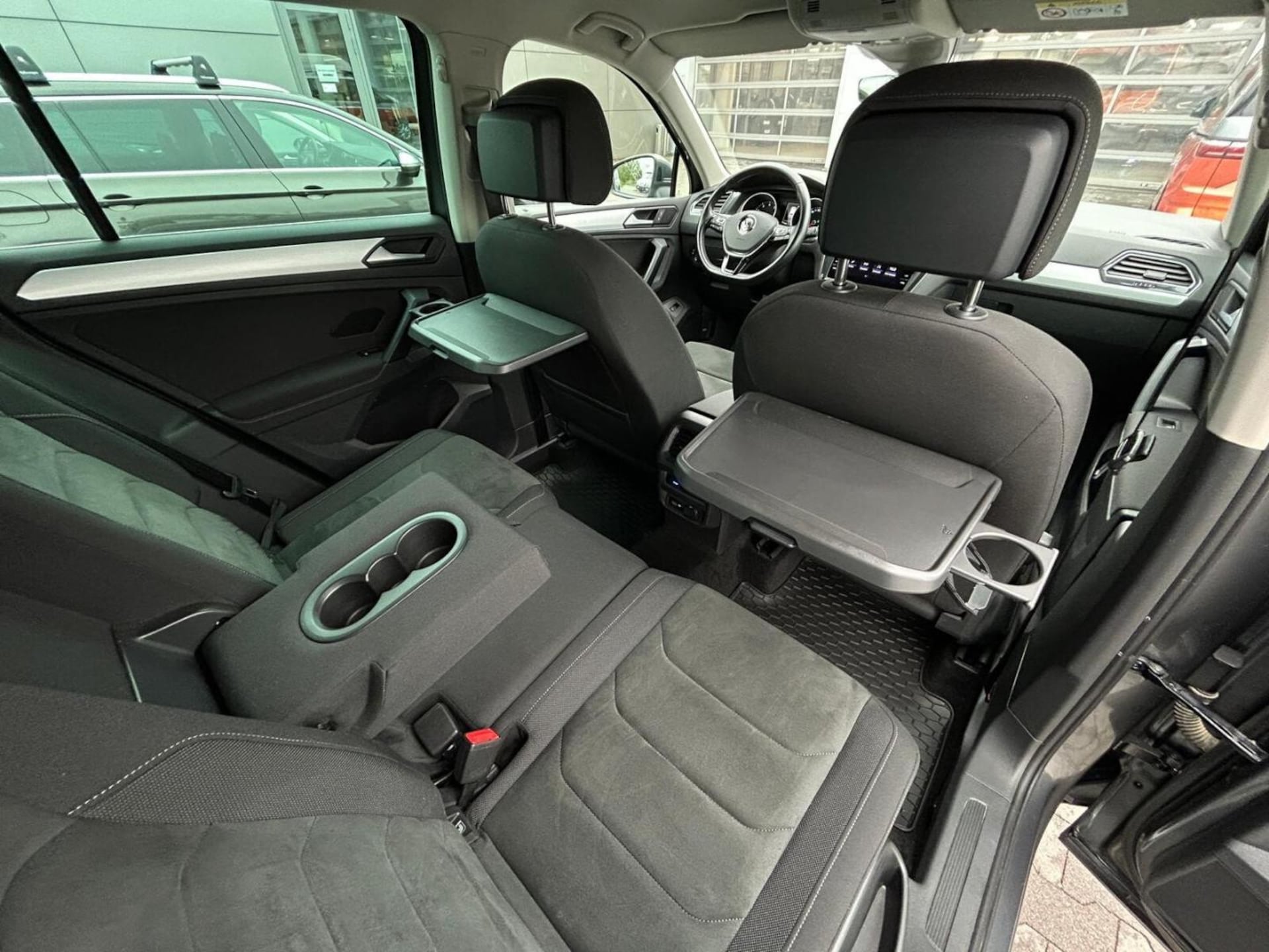 Volkswagen Tiguan Comfortline