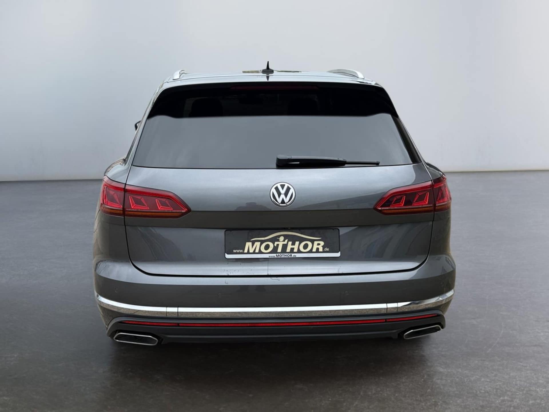 Volkswagen Touareg Basis-Modell