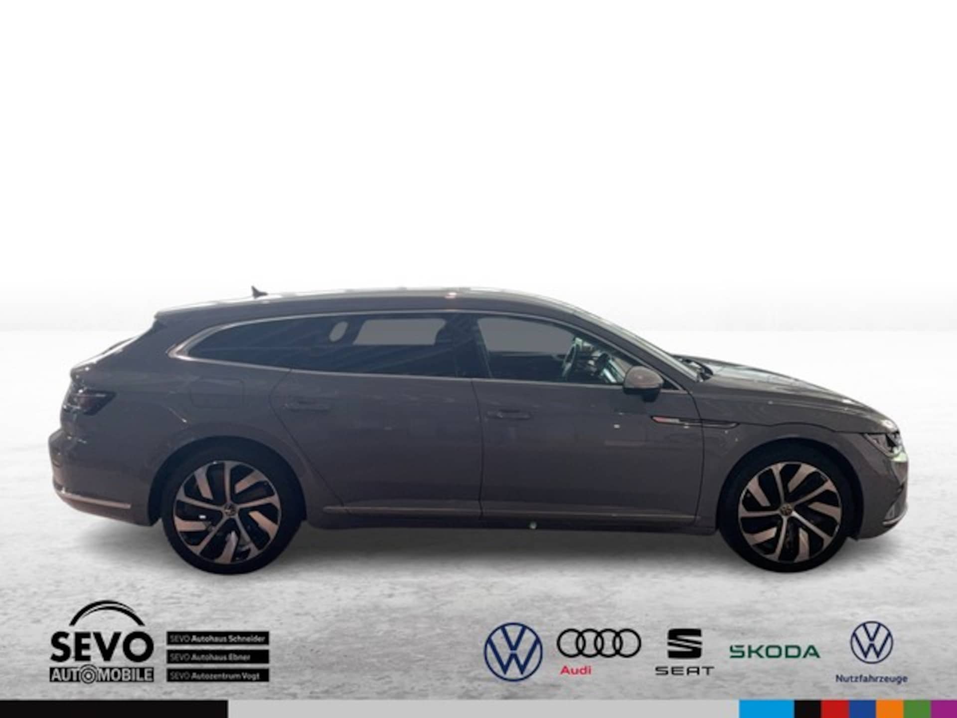 Volkswagen Arteon Shooting Brake Elegance