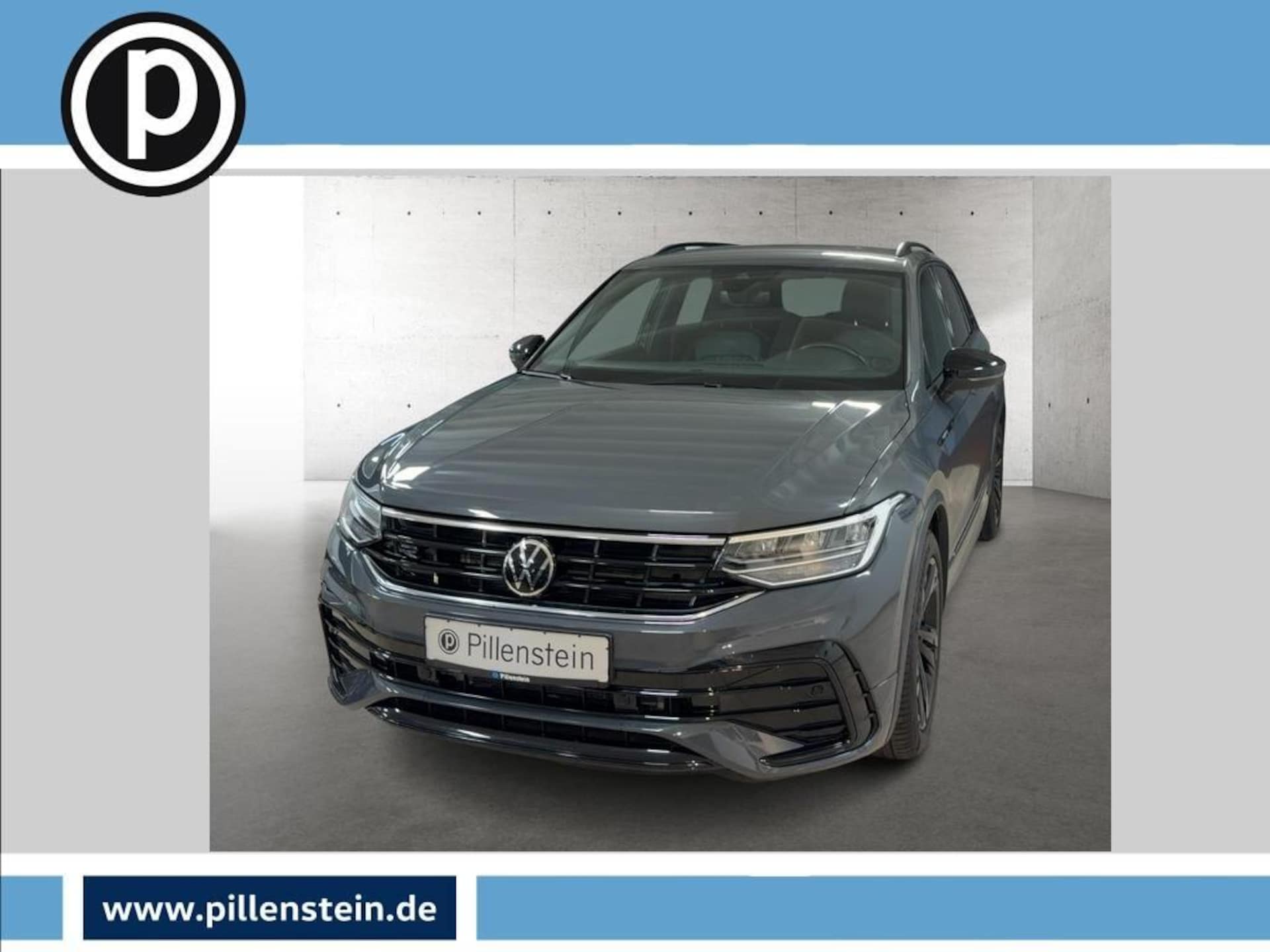 Volkswagen Tiguan R-Line