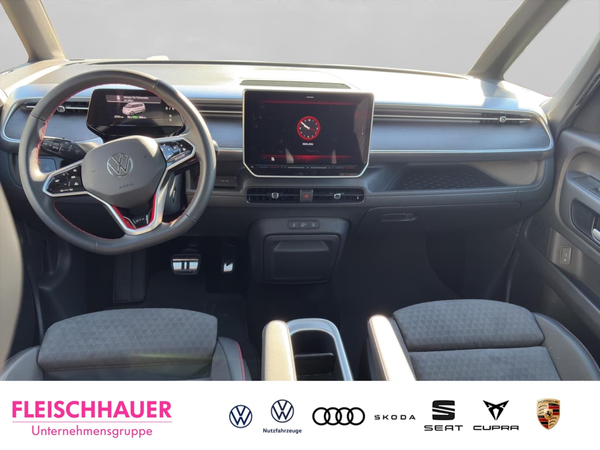 Volkswagen ID. Buzz GTX
