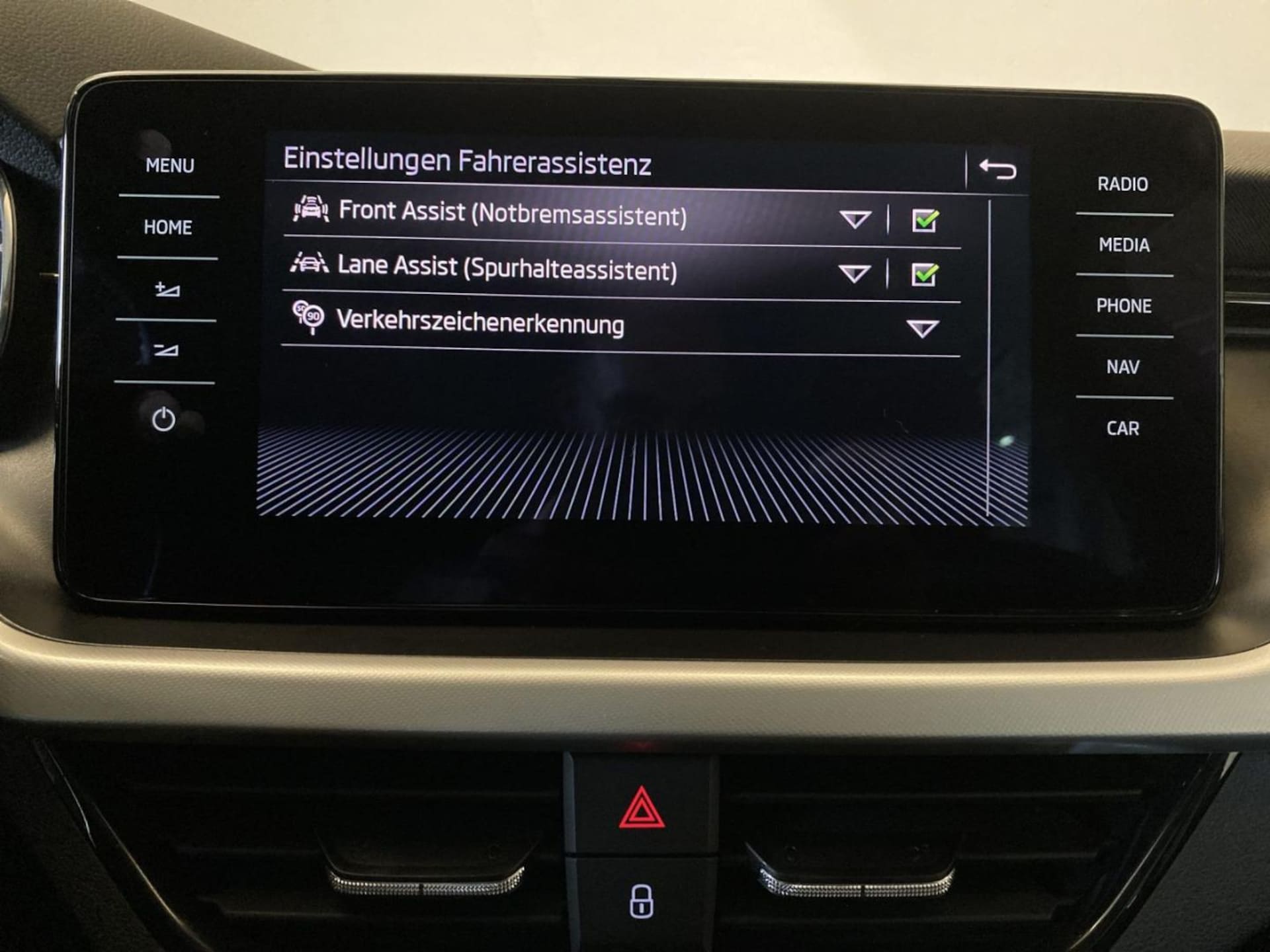 Skoda Kamiq Ambition