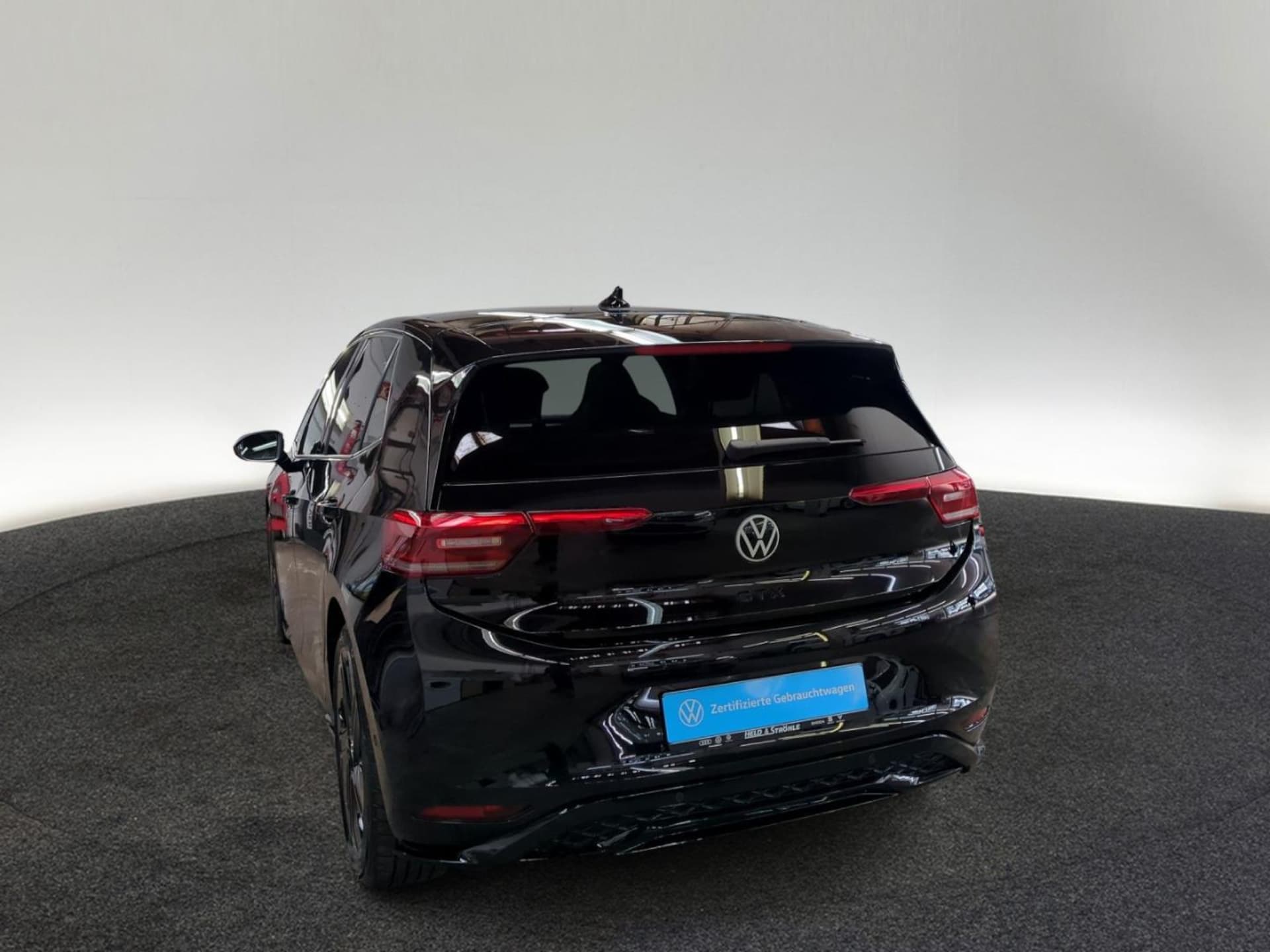 Volkswagen ID.3 GTX Performance