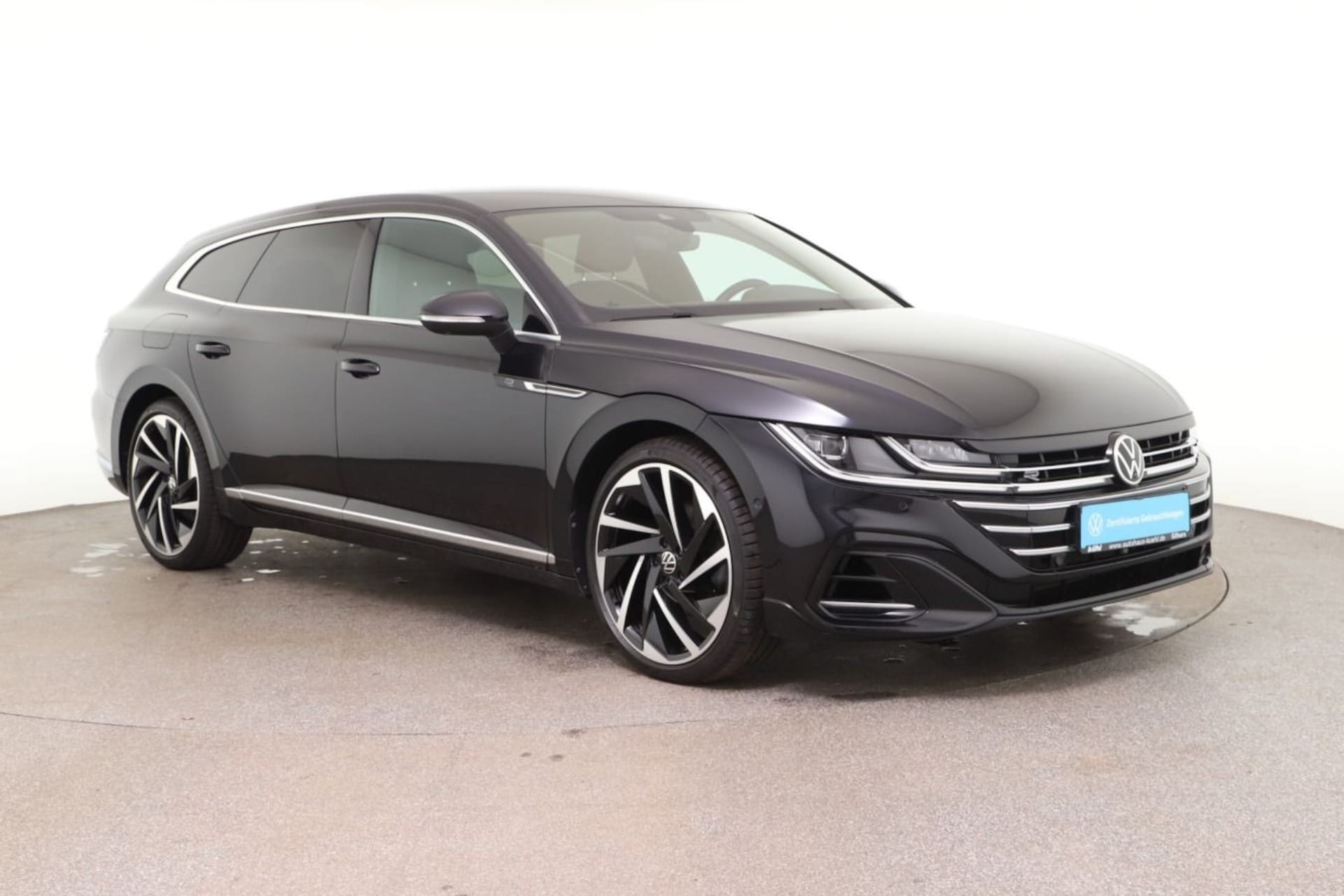 Volkswagen Arteon Shooting Brake R-Line