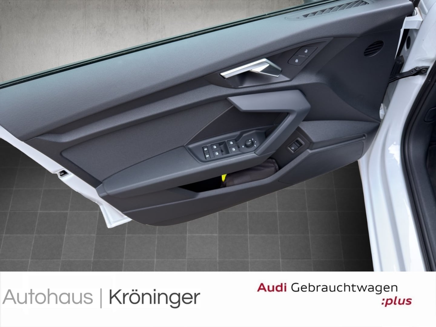 Bild über Audi A3 Sportback TFSI e 40 TFSI e S tronic - für weitere Informationen kontaktieren Sie den Audi Partner