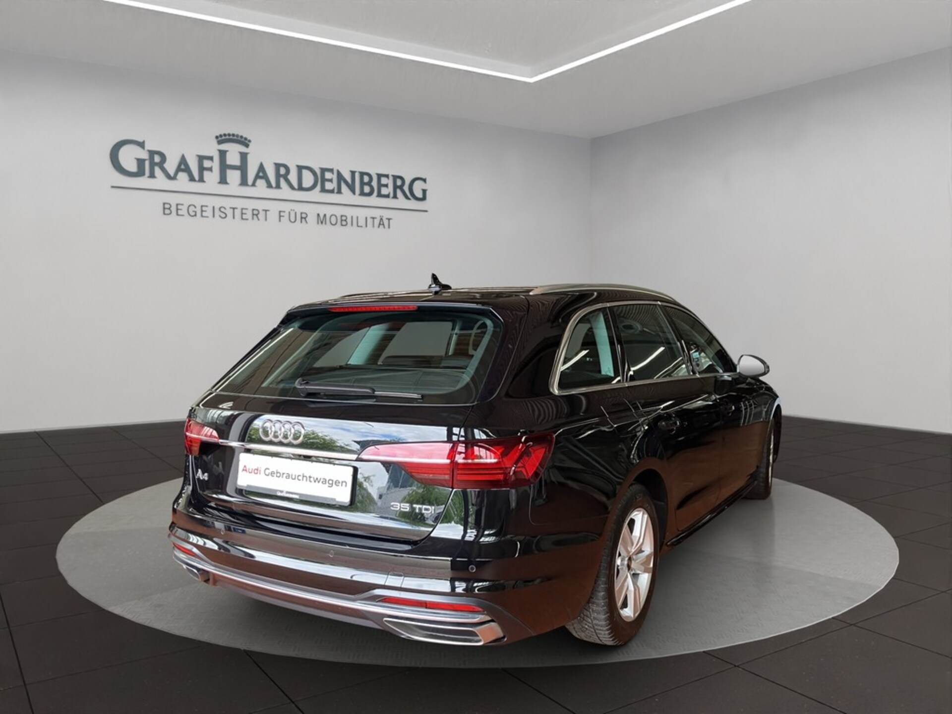 Audi A4 Avant Advanced