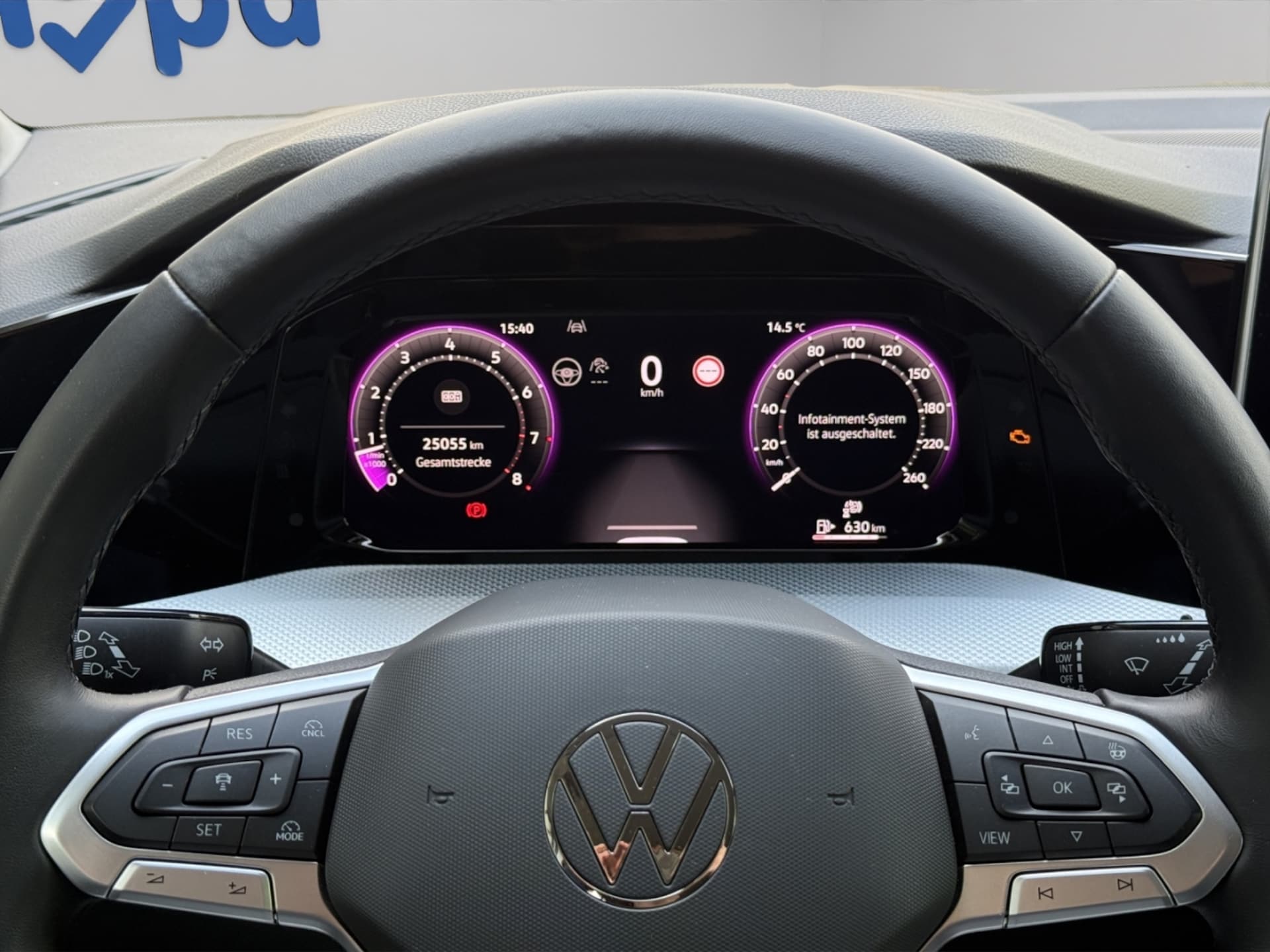 Volkswagen Golf Goal