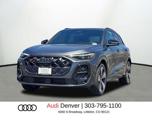 2026 Audi SQ5 Premium Plus quattro's photo