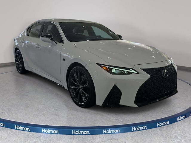 2025 Lexus IS 350