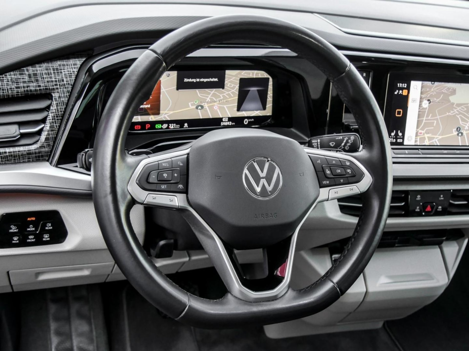 Volkswagen Multivan Langversion Life
