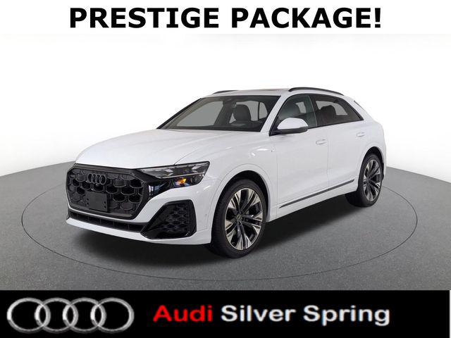 2025 Audi Q8 55 Prestige Tiptonic quattro's photo