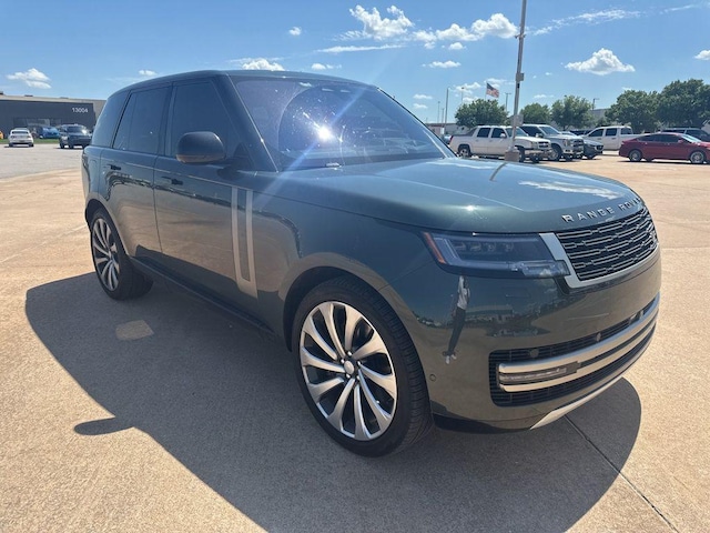 2023 Land Rover Range Rover