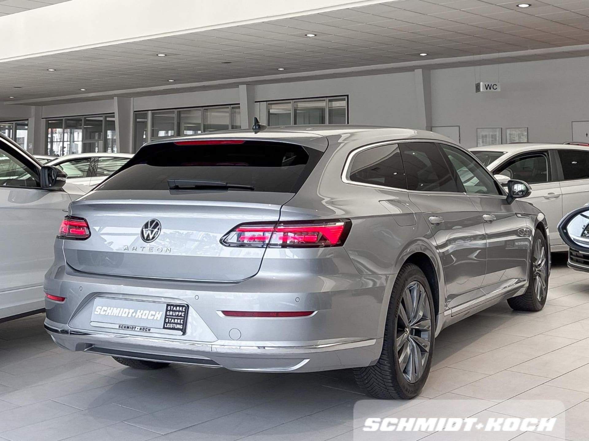 Volkswagen Arteon Shooting Brake Elegance
