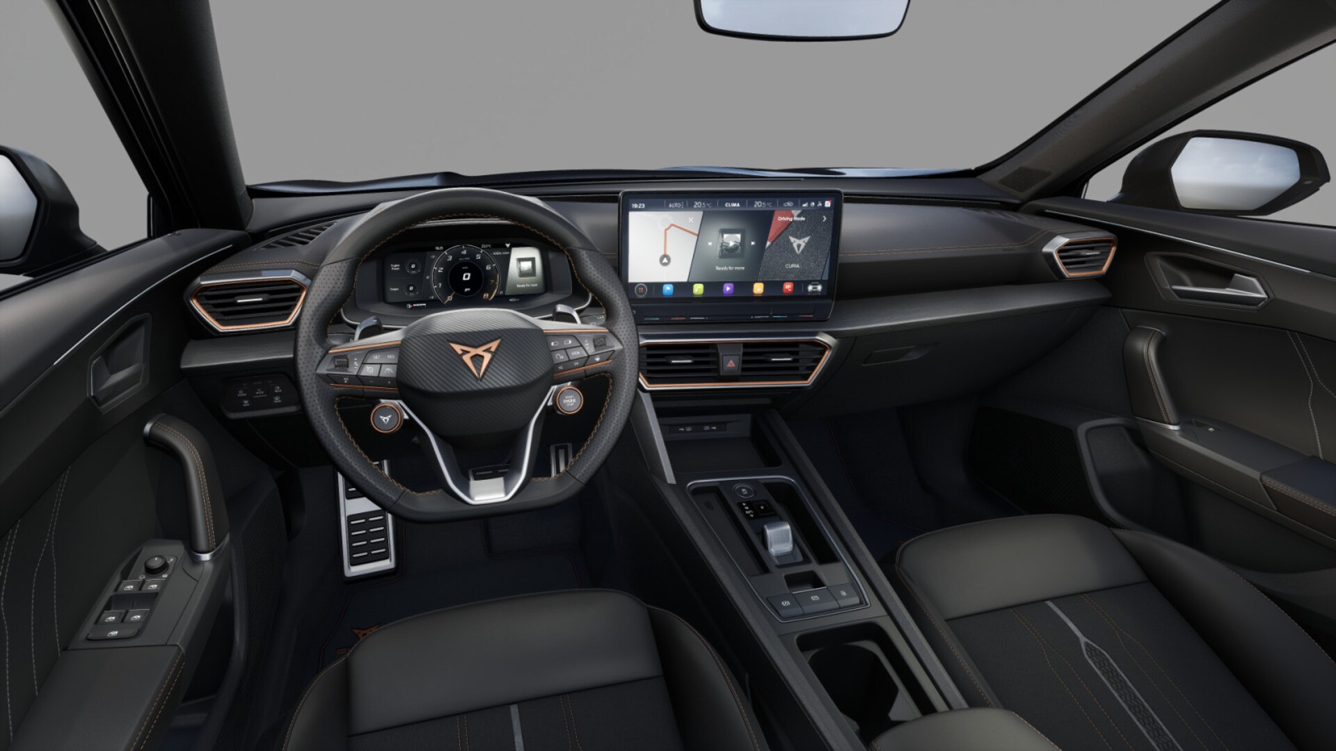 CUPRA Formentor VZ