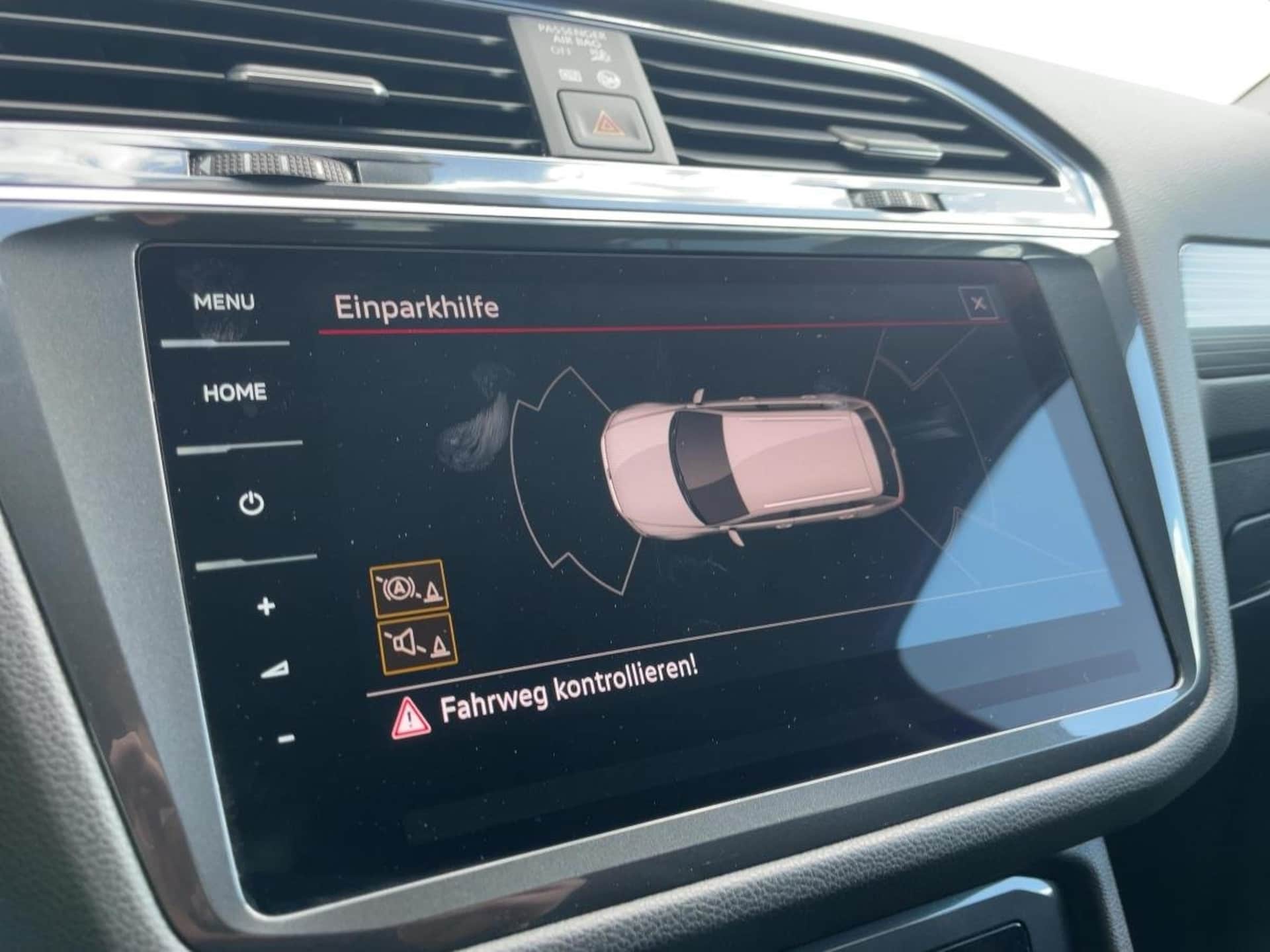 Volkswagen Tiguan Allspace Elegance