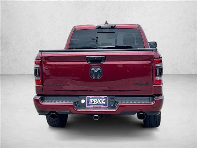 2024 RAM 1500