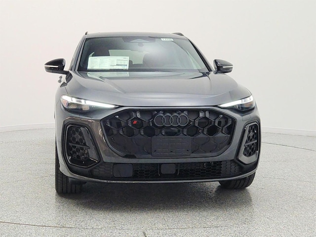 2026 Audi SQ5