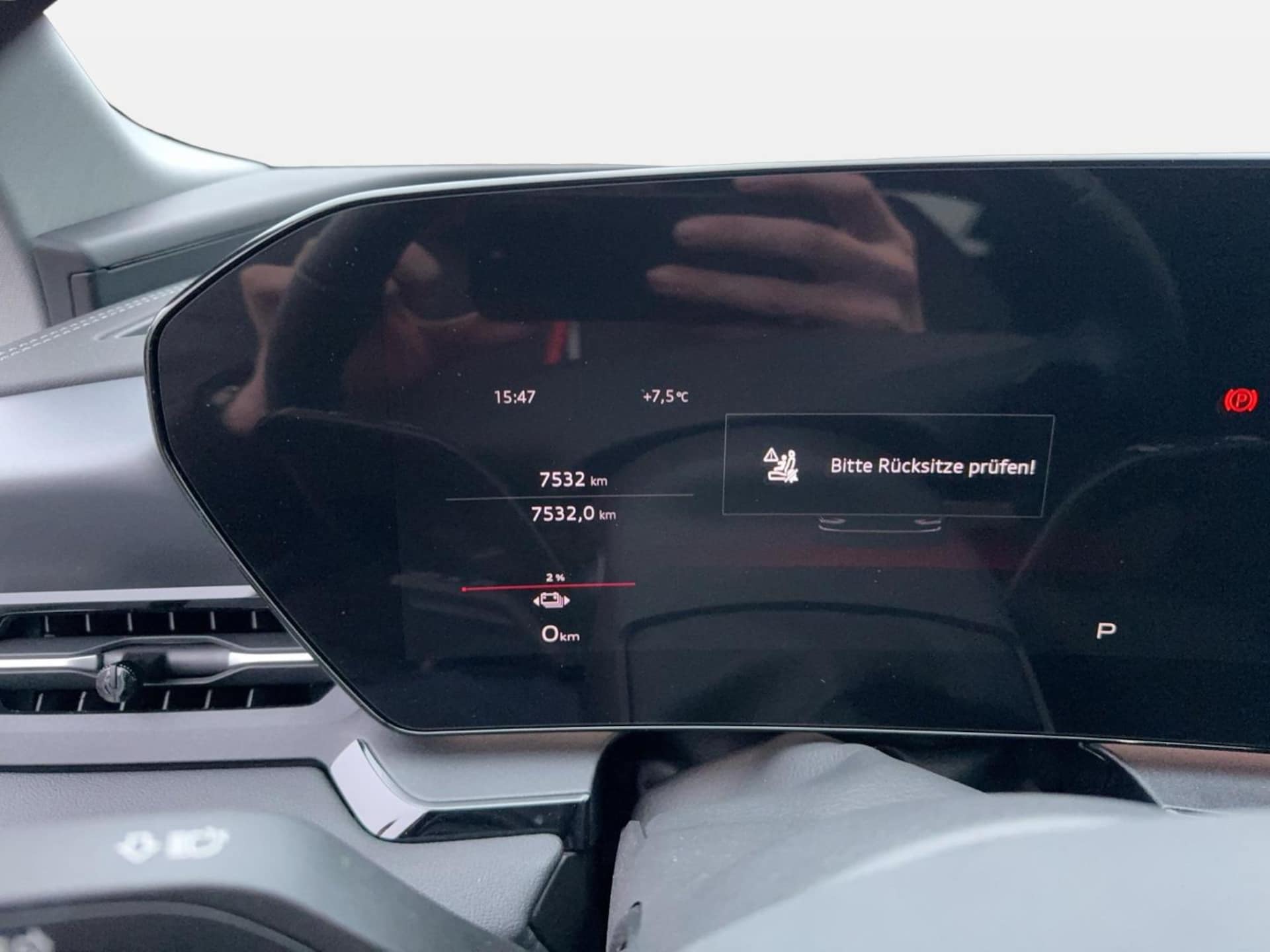 Audi Q6 SUV e-tron