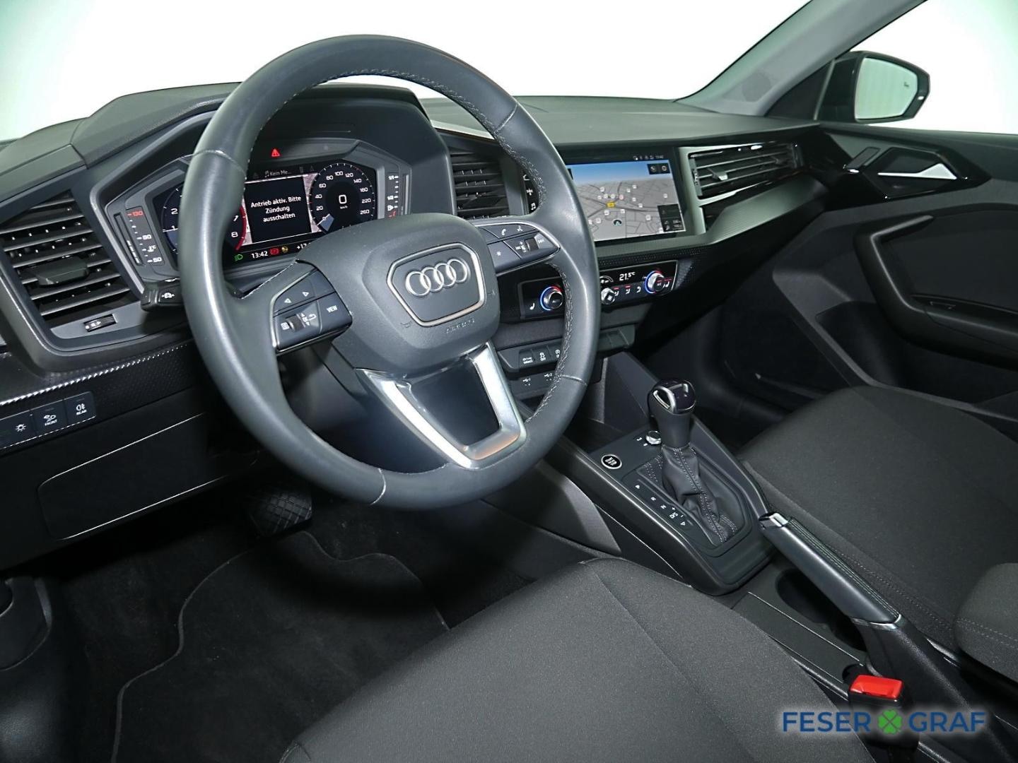 Bild über Audi A1 Sportback S line 35 TFSI S tronic - für weitere Informationen kontaktieren Sie den Audi Partner