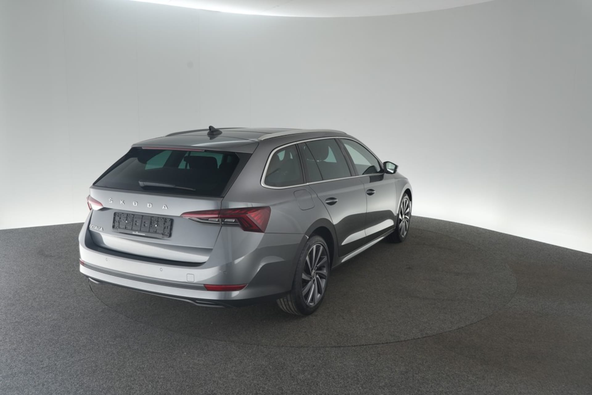 Skoda Octavia Combi Style