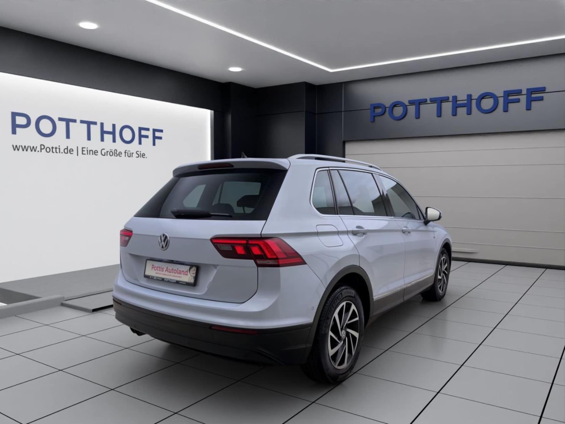 Volkswagen Tiguan JOIN