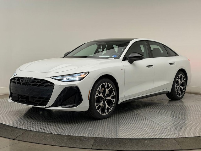 2026 Audi A6 Sedan
