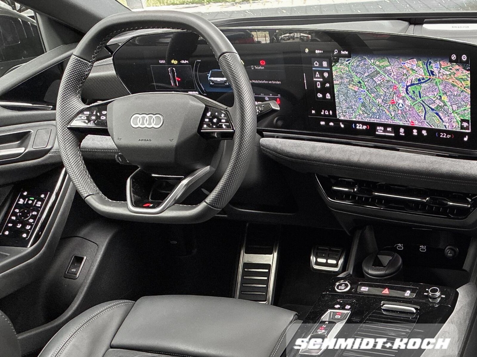 Audi A6 Sportback e-tron – Bild 12