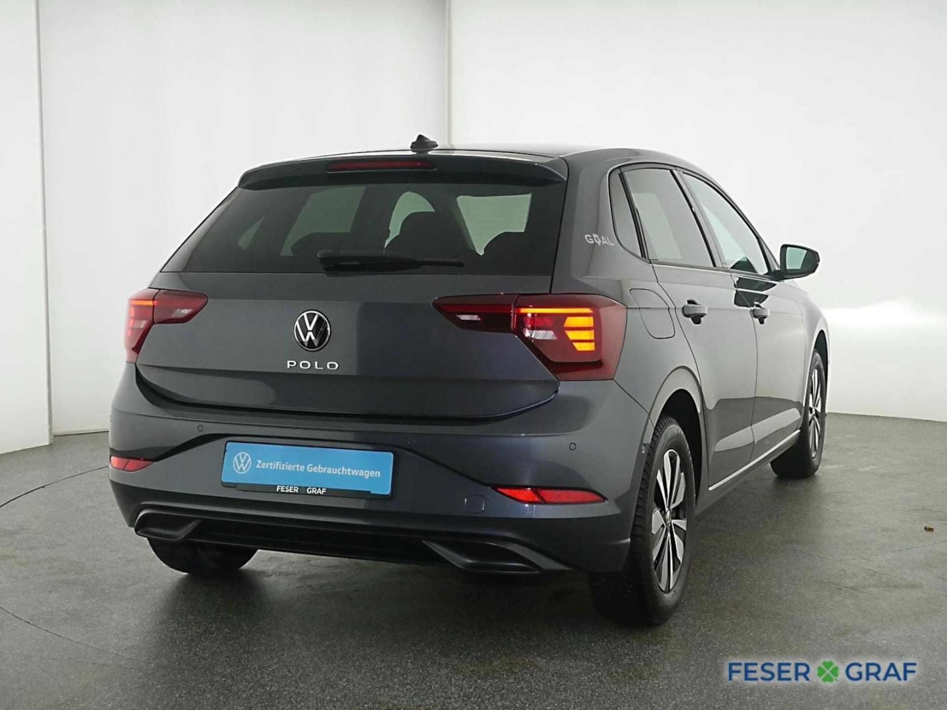 Volkswagen Polo Goal