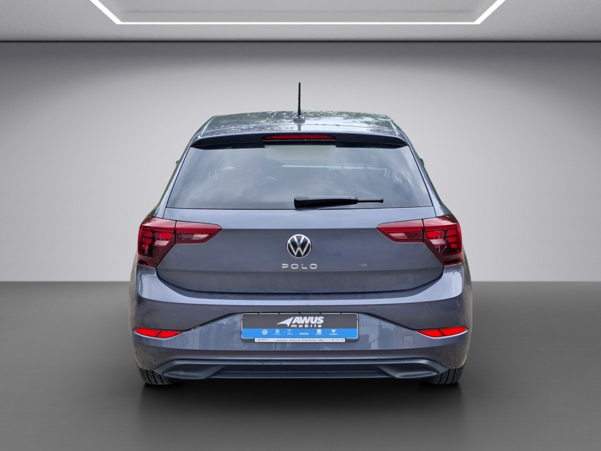 Volkswagen Polo Goal