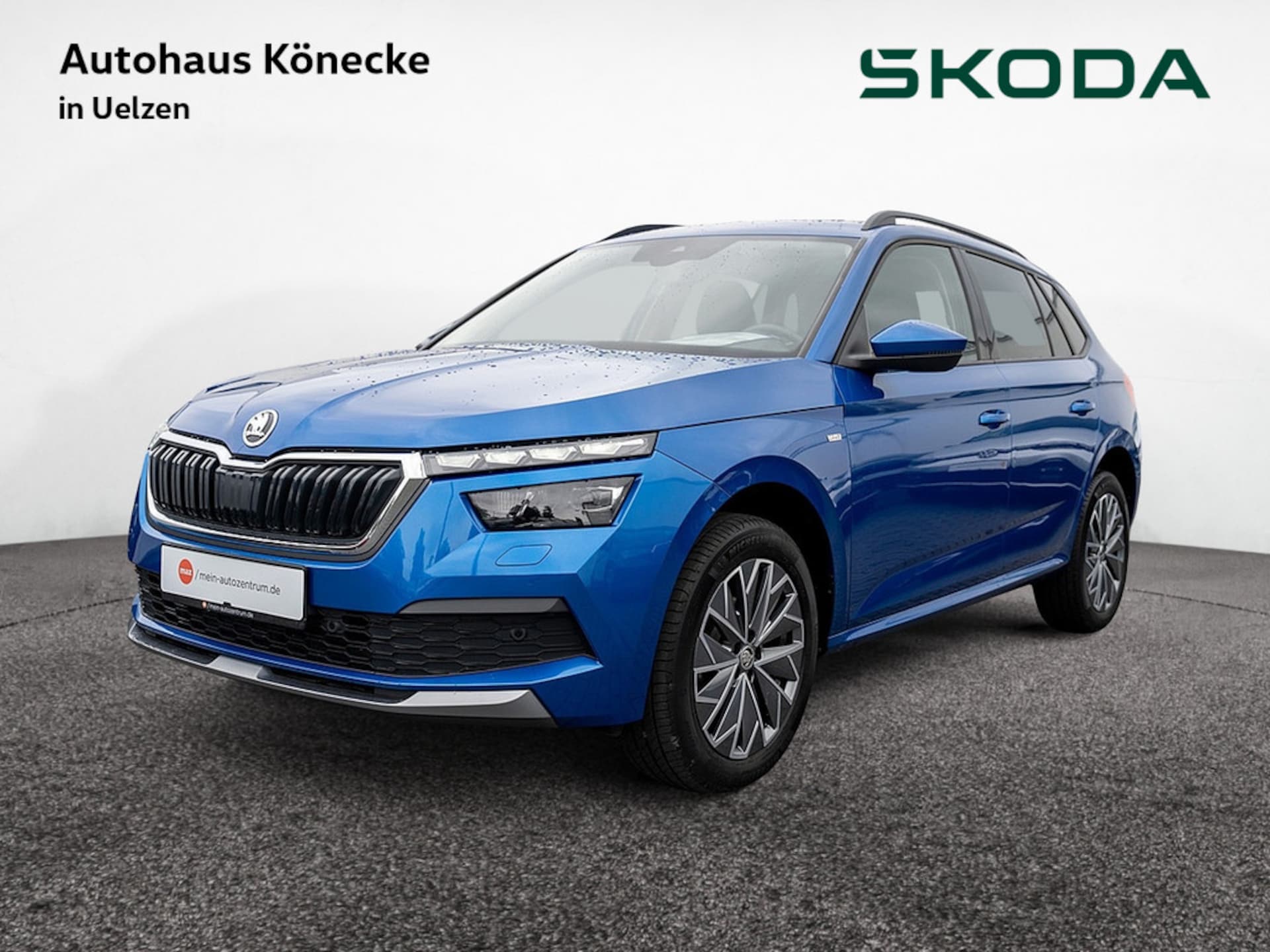 Skoda Kamiq Tour