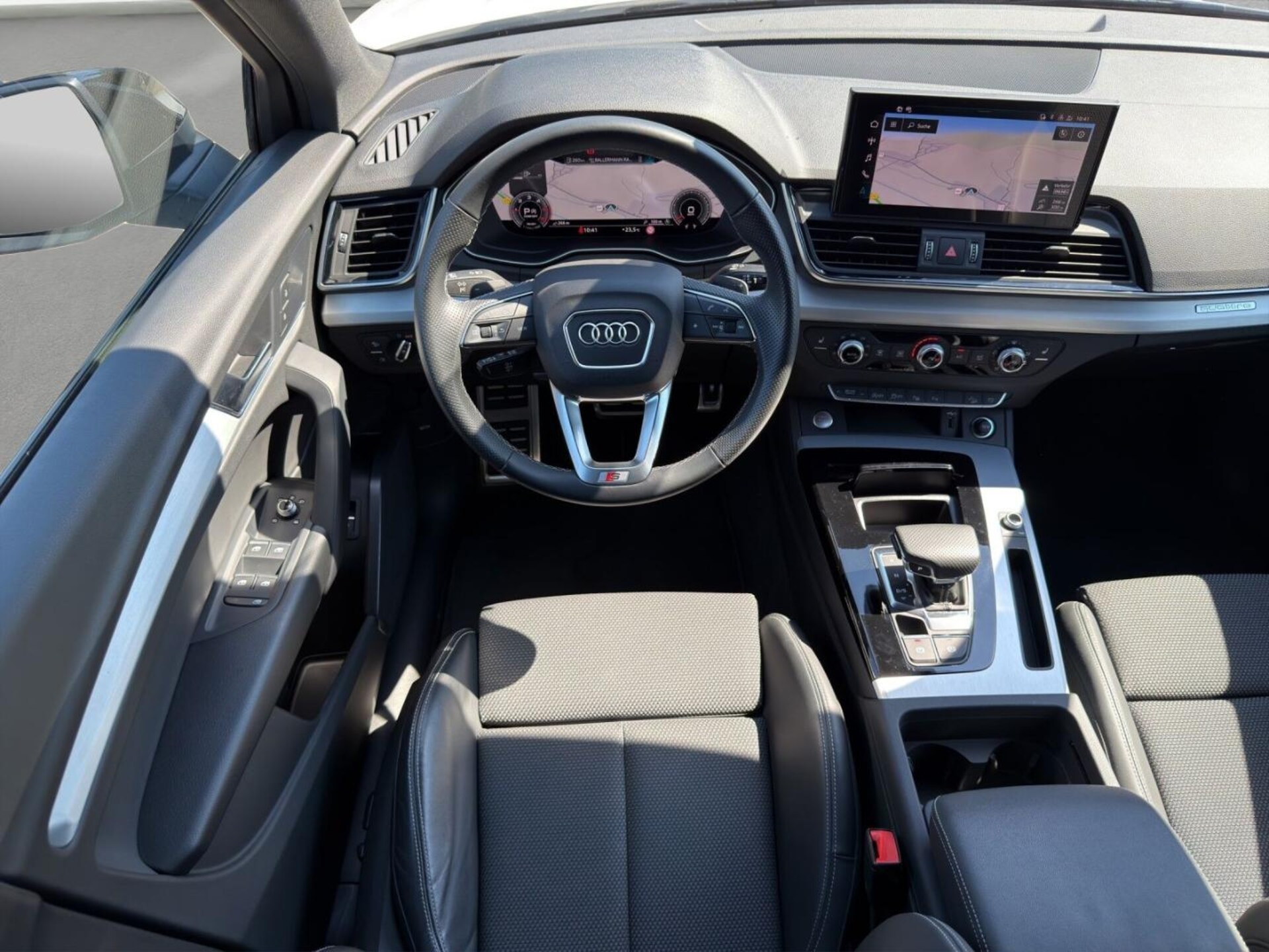 Audi Q5 SUV S line