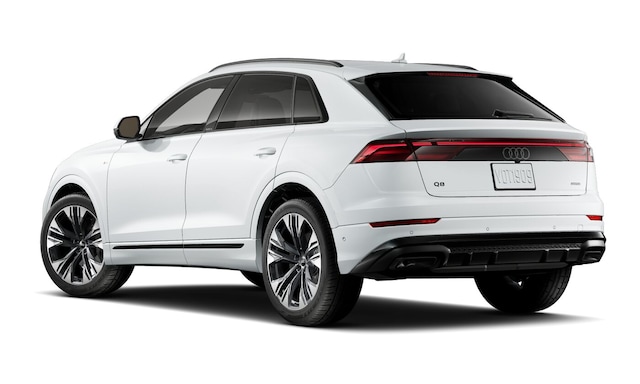2026 Audi Q8