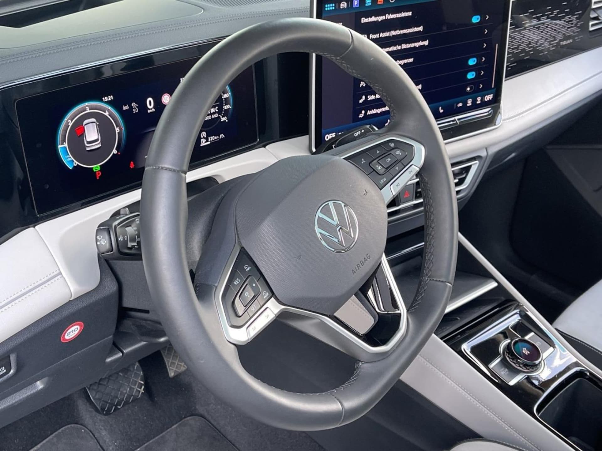 Volkswagen Tiguan Elegance