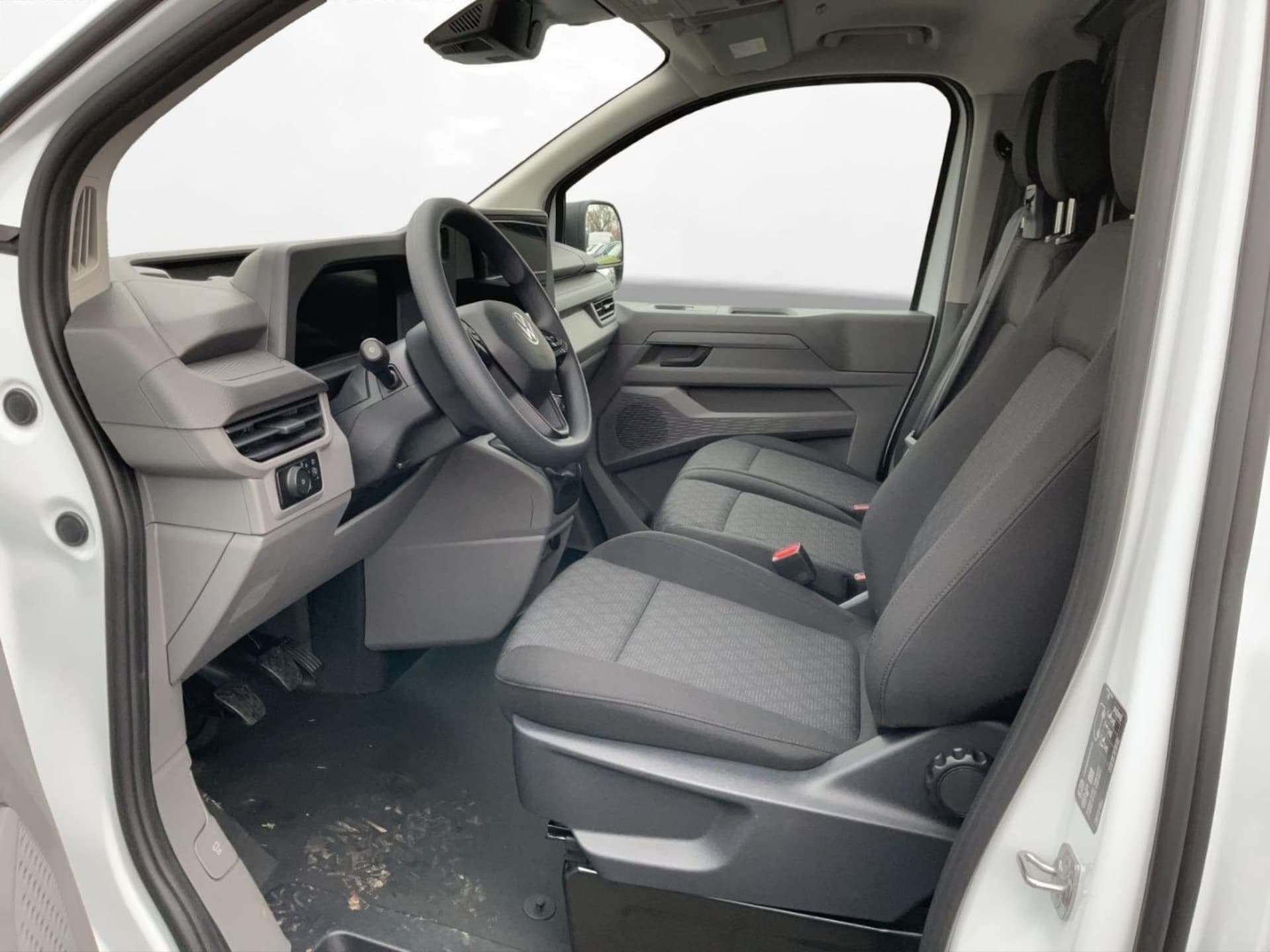 Volkswagen Transporter Kasten kurzer Radstand