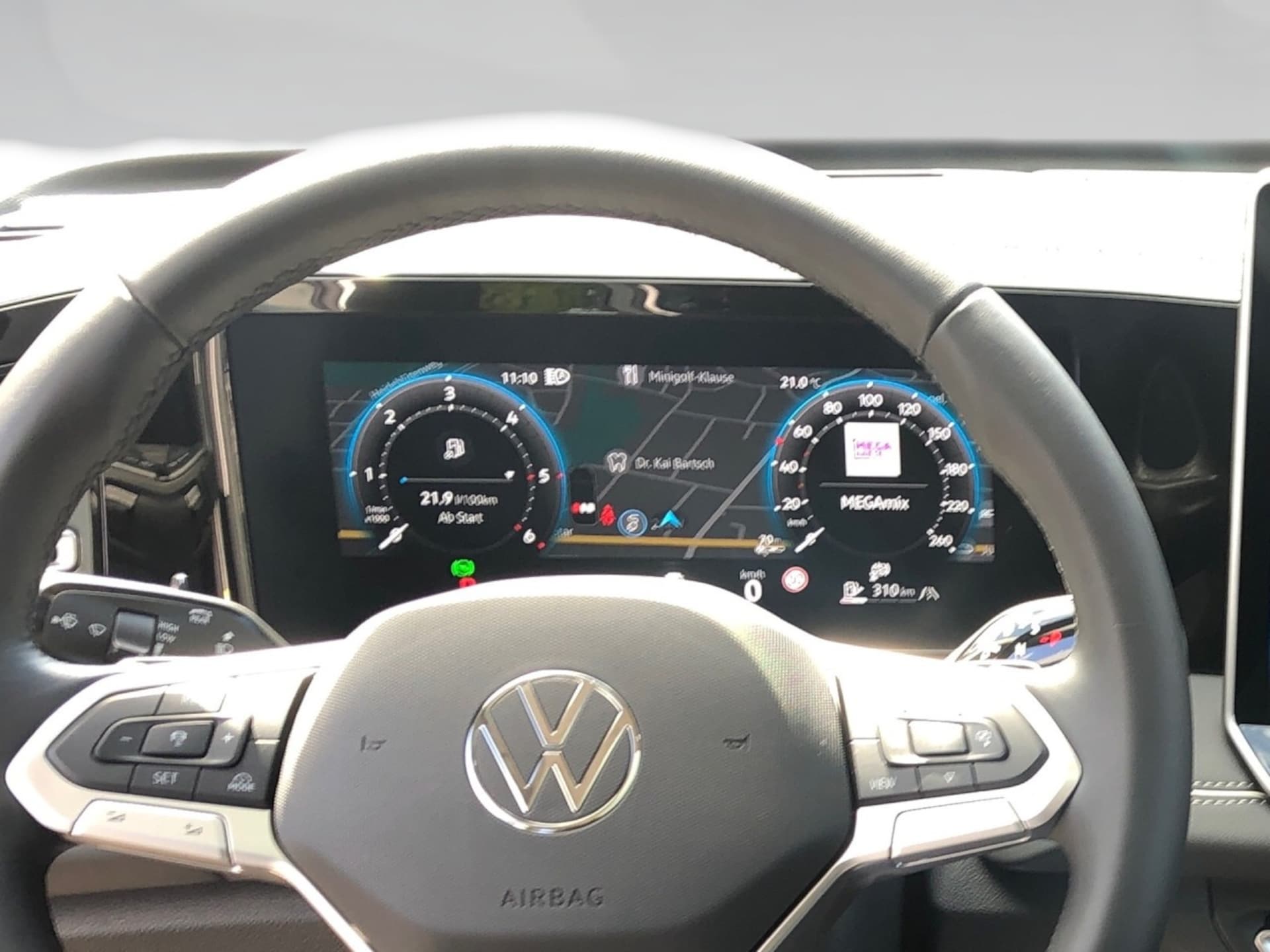 Volkswagen Tiguan Elegance