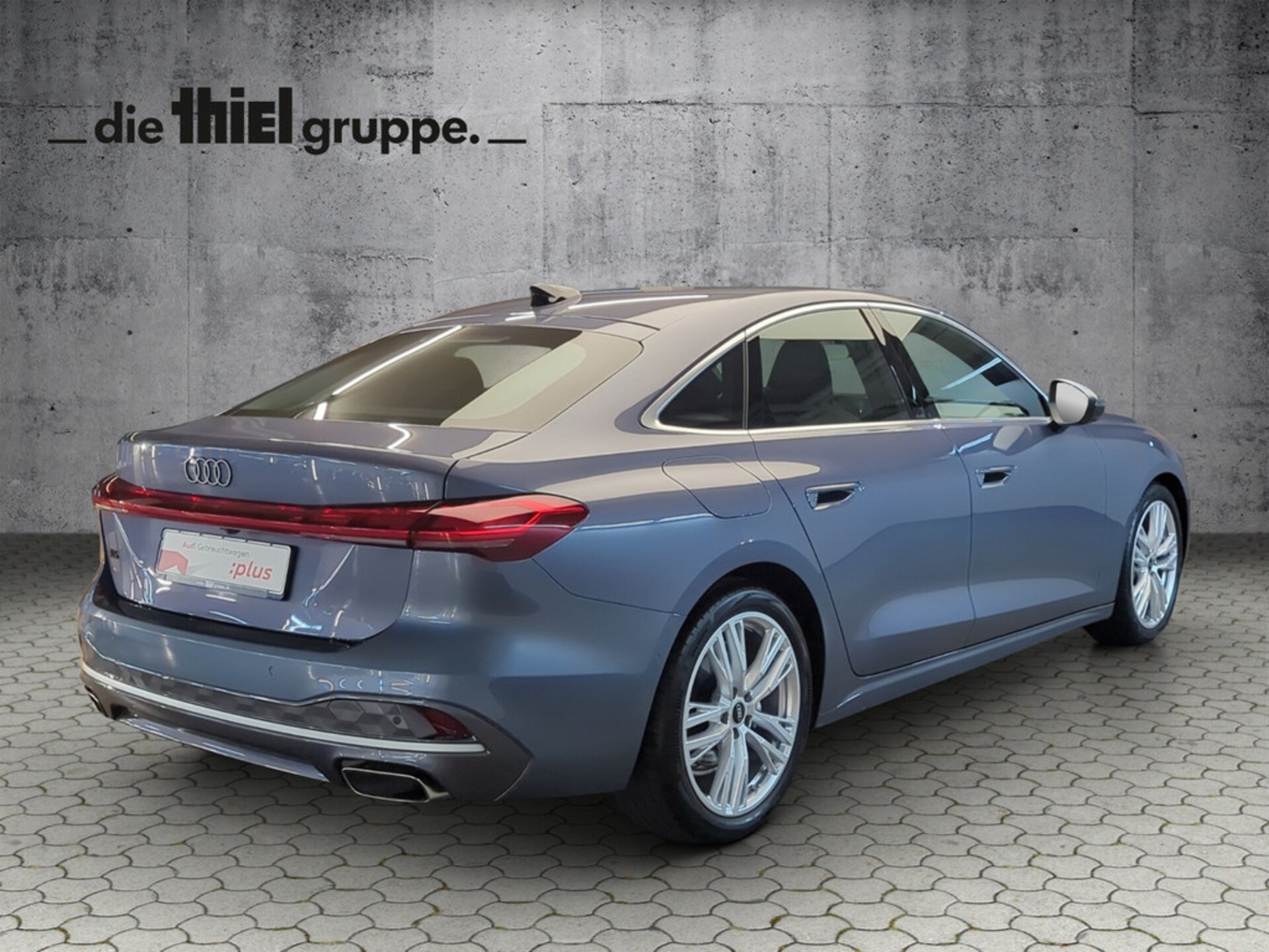 Audi A5 Limousine