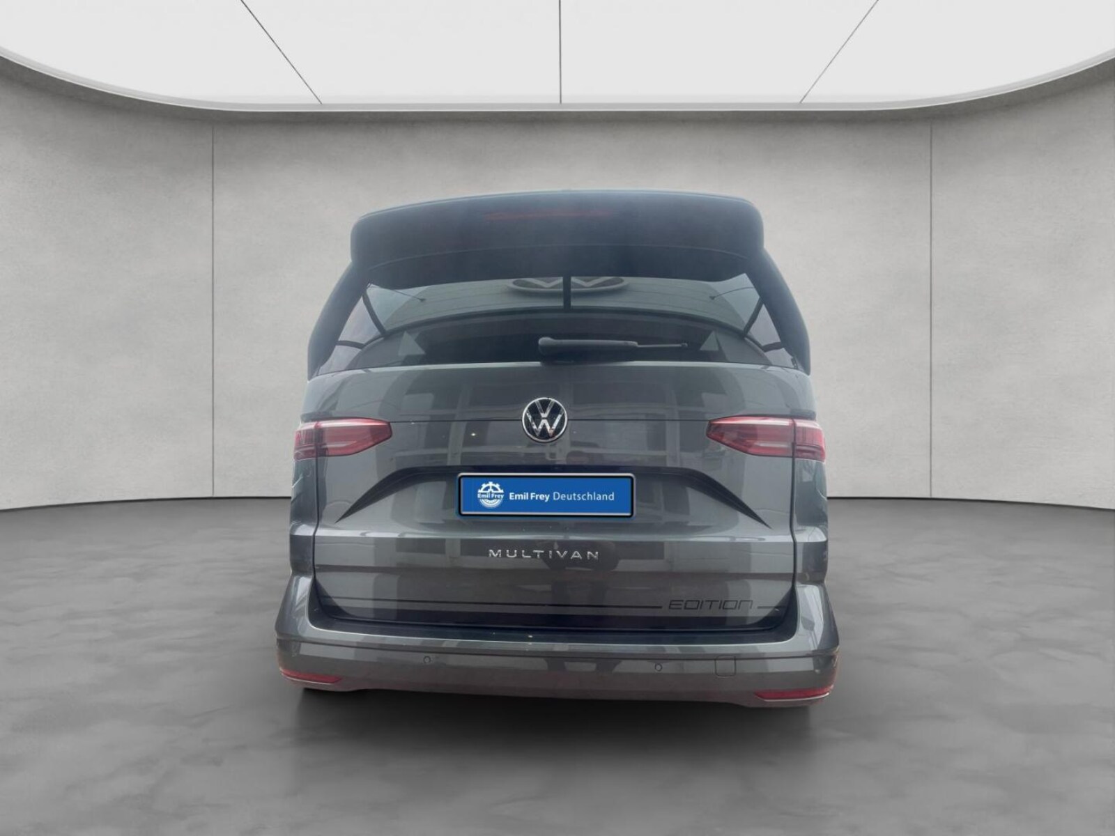 Volkswagen Multivan Langversion – Bild 4