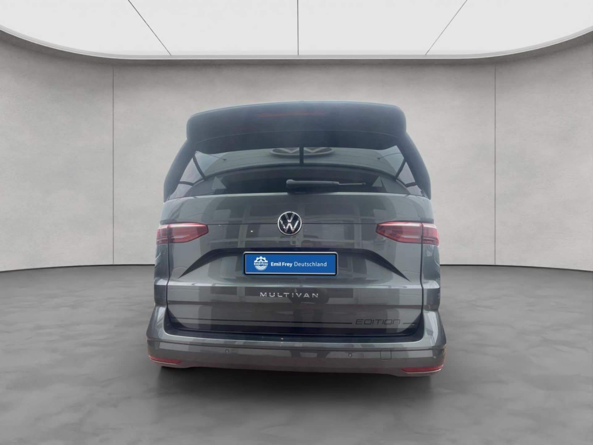 Volkswagen Multivan Langversion Life