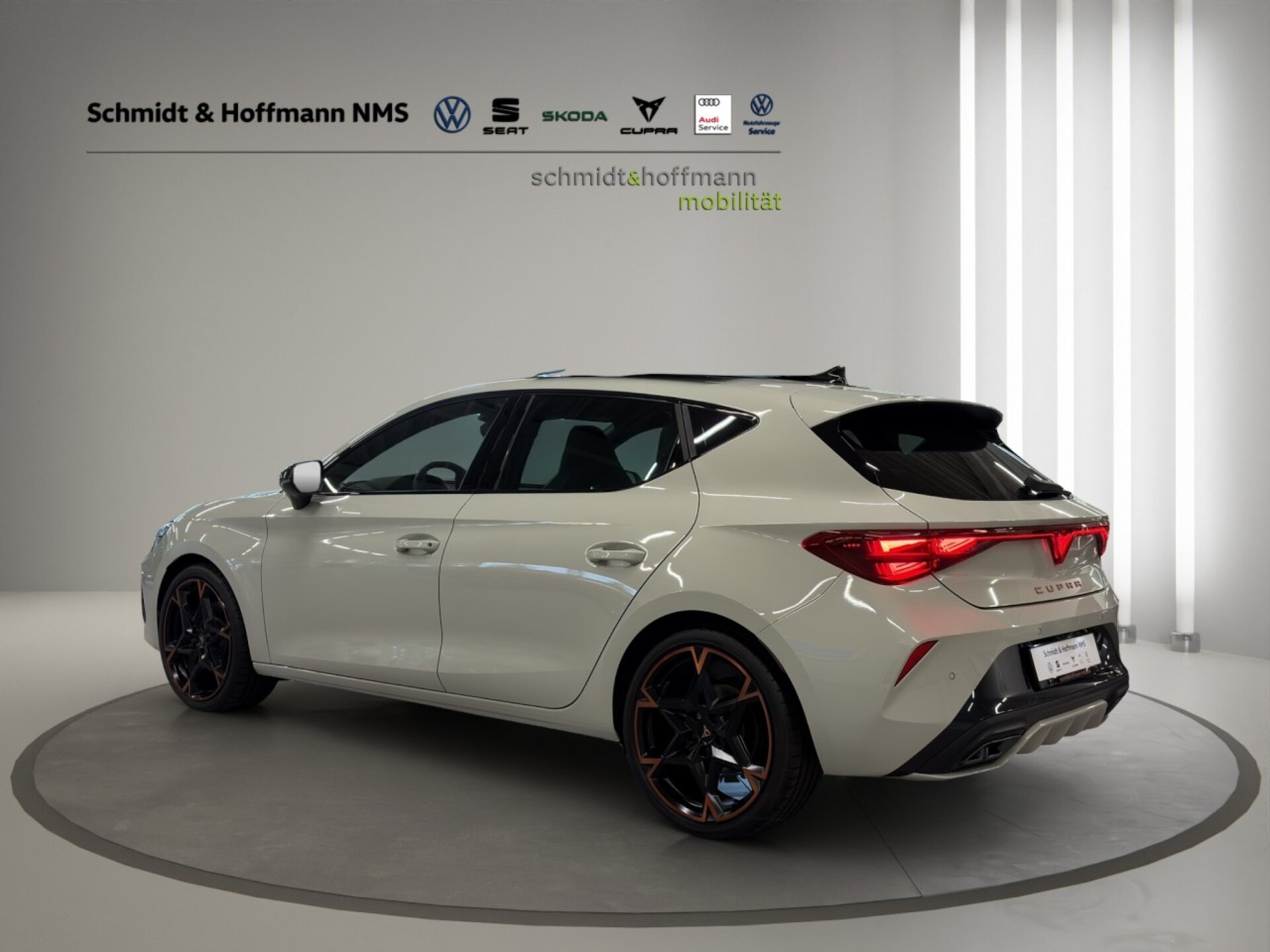 CUPRA Leon