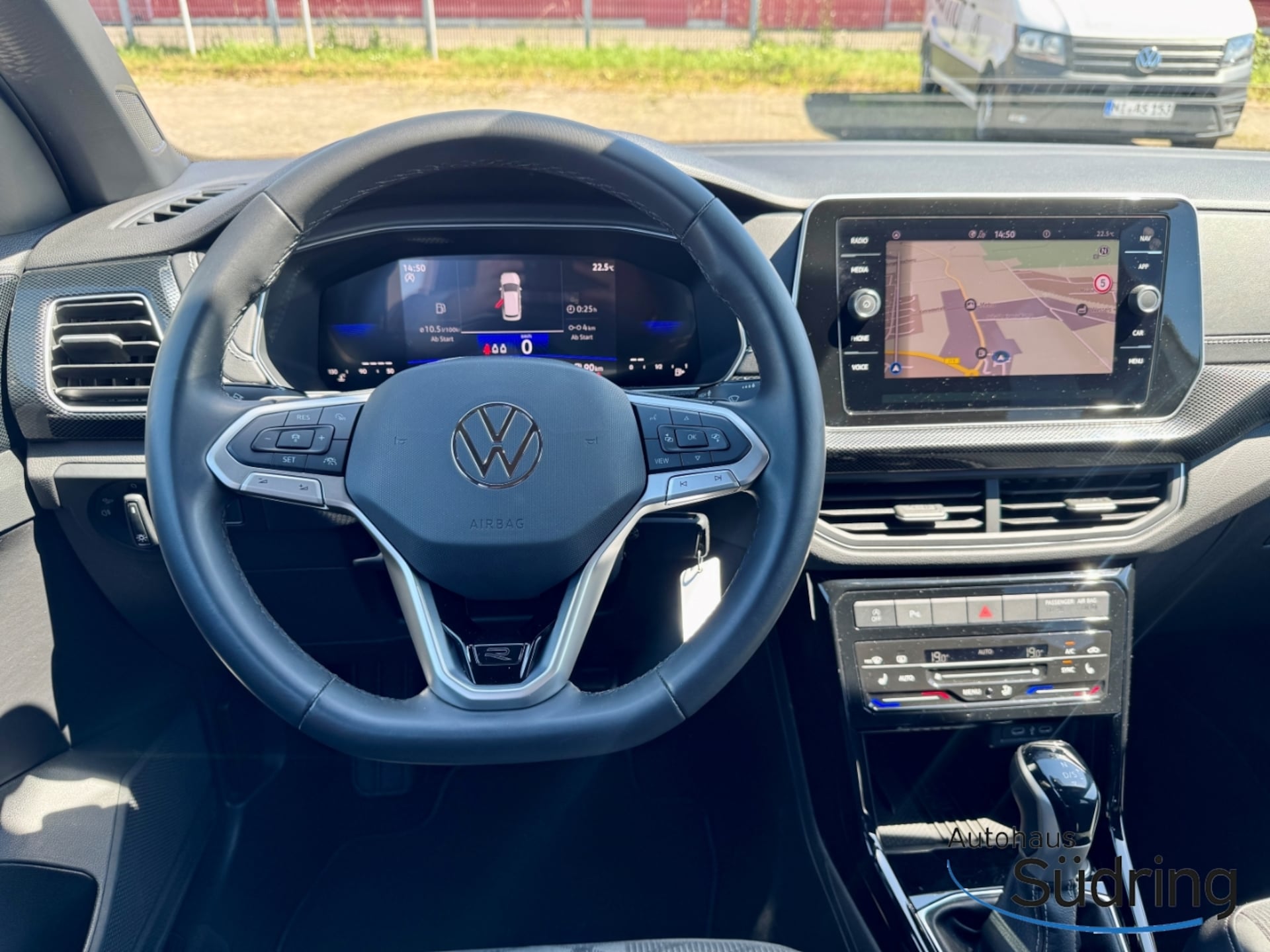 Volkswagen T-Cross R-Line