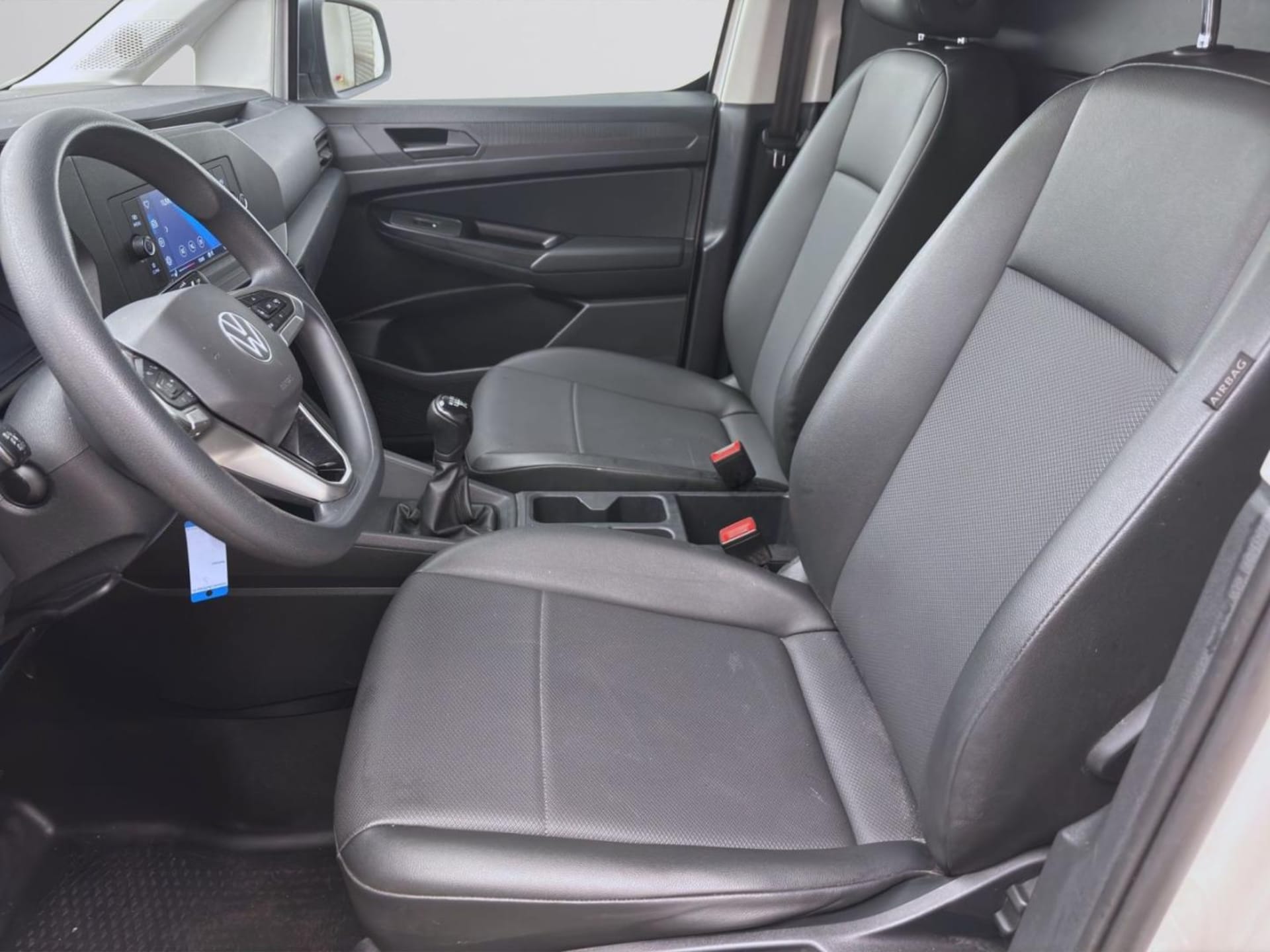 Volkswagen Caddy Cargo